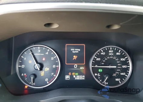 2023 Subaru Ascent Limited from USA, damaged, VIN 4S4WMASDXP3444690